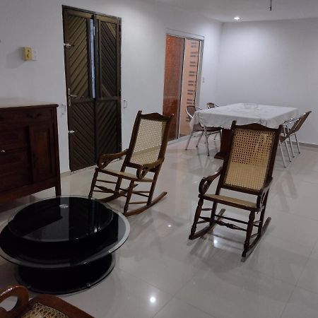 Clementina Hostel Cartagena エクステリア 写真