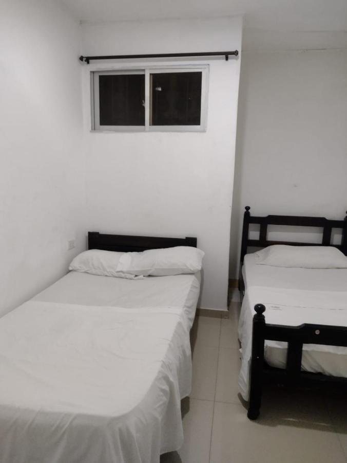 Clementina Hostel Cartagena エクステリア 写真